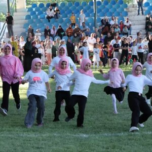 darendede yaz kuran kurslari kapanis programi K2ct2I5s