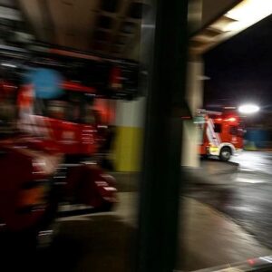 samsunda calilik alanda yangin panigi glfA9b48