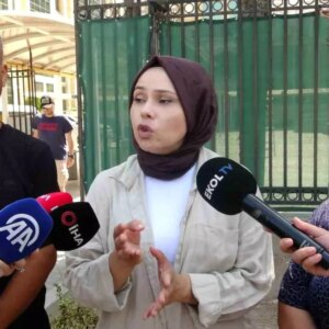 tahliye edilen surucuye aileden tepki QRf8uhLX