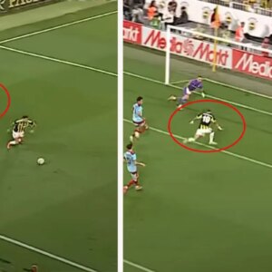 turu getiren gol 2 pozisyon arasindaki saniye inanilmaz DZszvREL