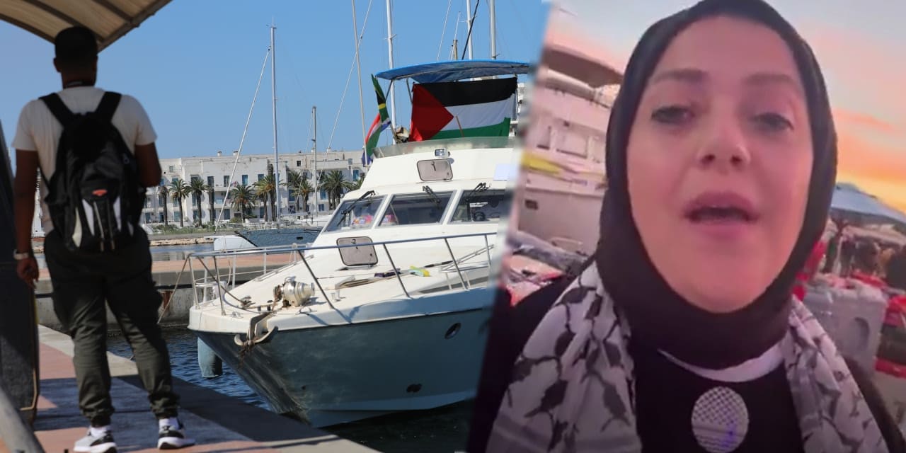 5 tbmm uyesine izin cikmamisti sumud filosu milletvekilleri olmadan ayrildi XBgxziZV