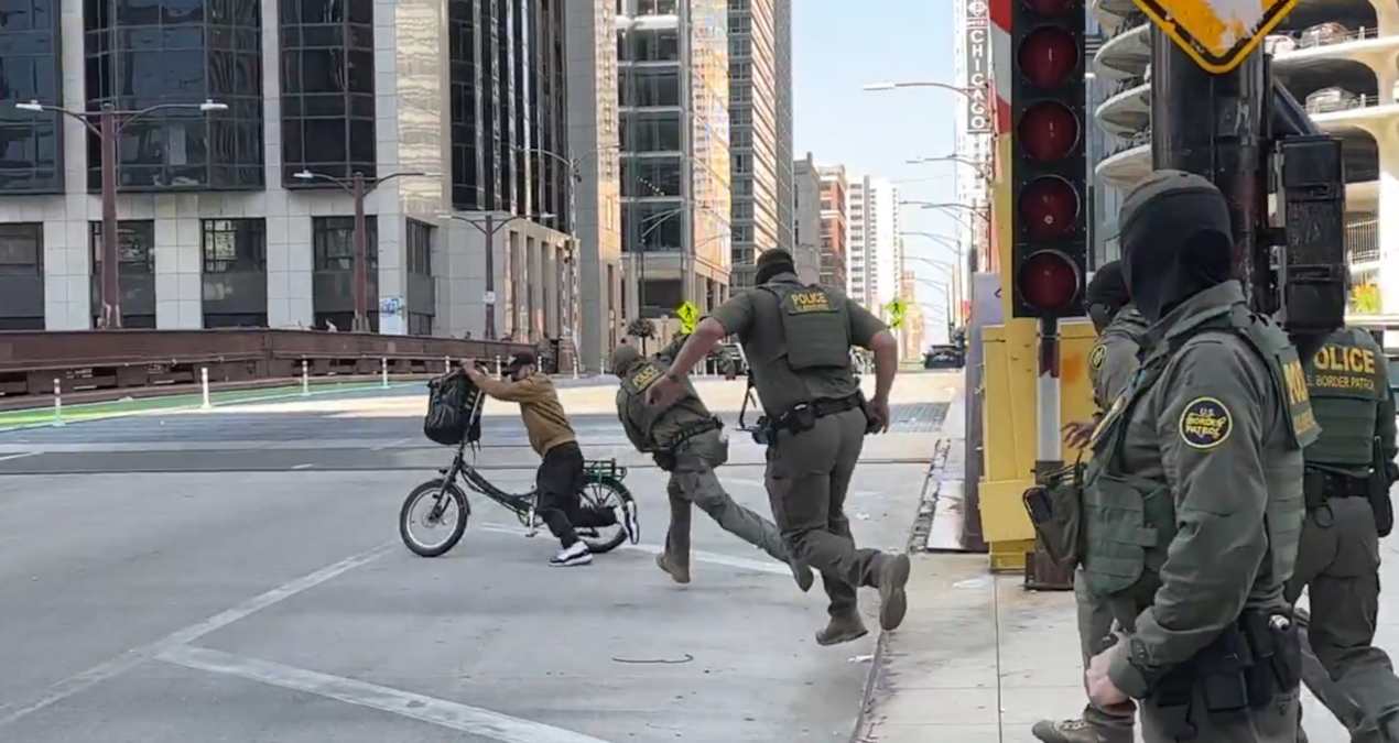 abd ajanlari tek bir kuryenin pesinde harap oldu EfcAcp1r