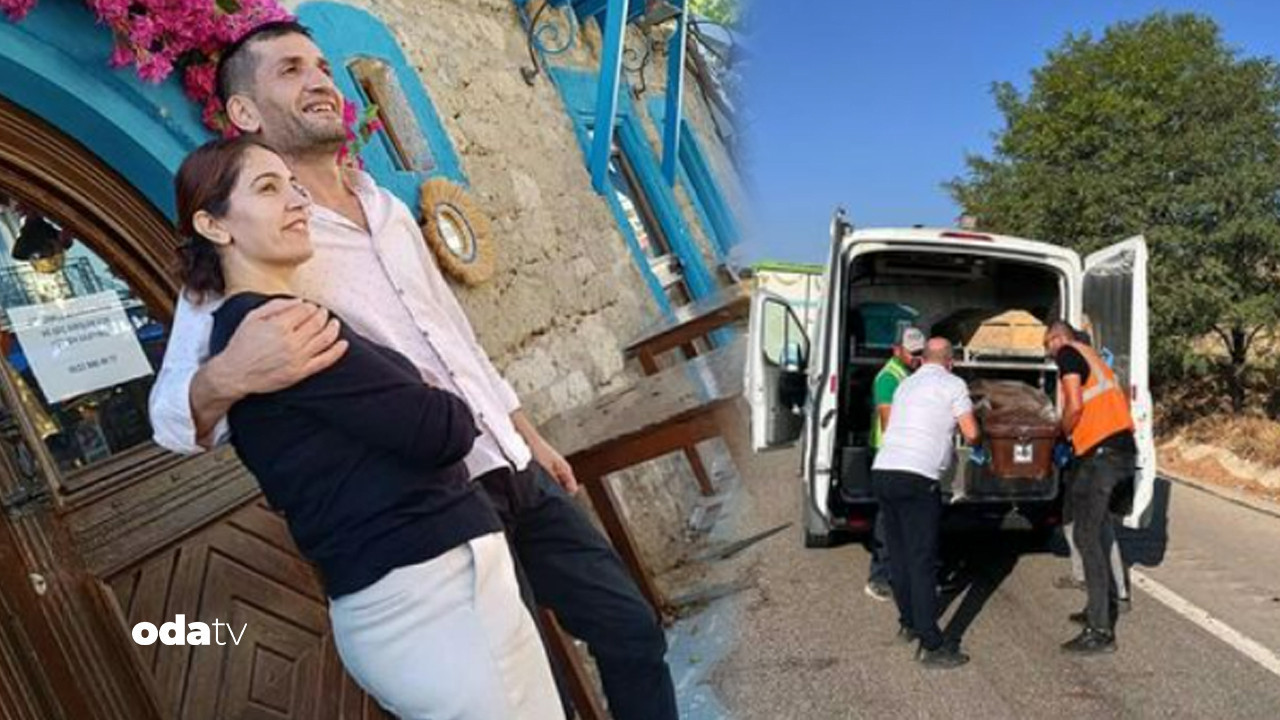 bir aile boyle parcalandi lastik degistirirken canlarindan oldular lAmn2hy5