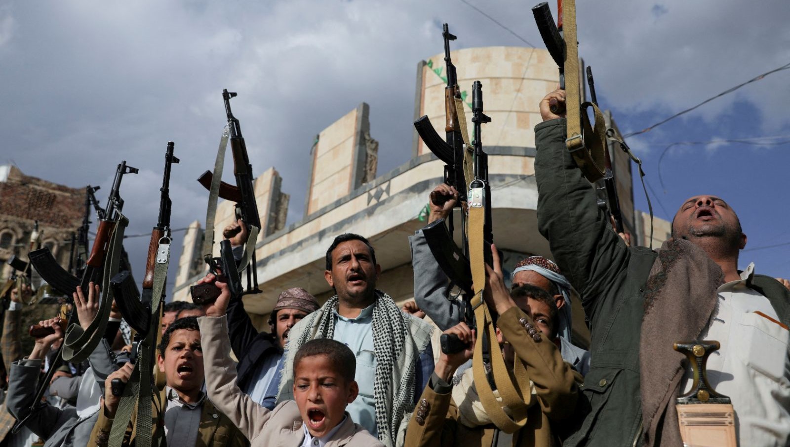 husiler israilin guneyindeki eilat sehrinde iki hedefe 2 iha ile basarili bir sekilde saldirdik Y4azHPmQ