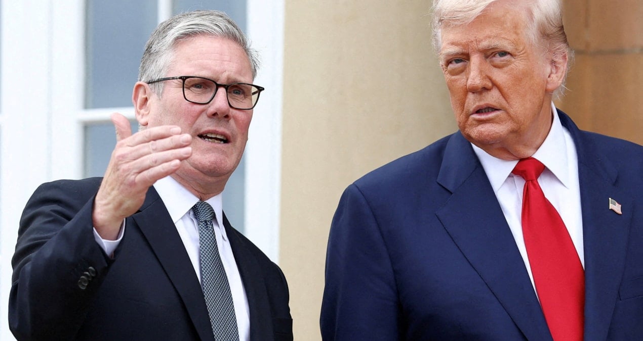 ingiltere kendi kralini boyle karsilamiyor starmer trump icin her masrafa giriyor l3pi6ZgL