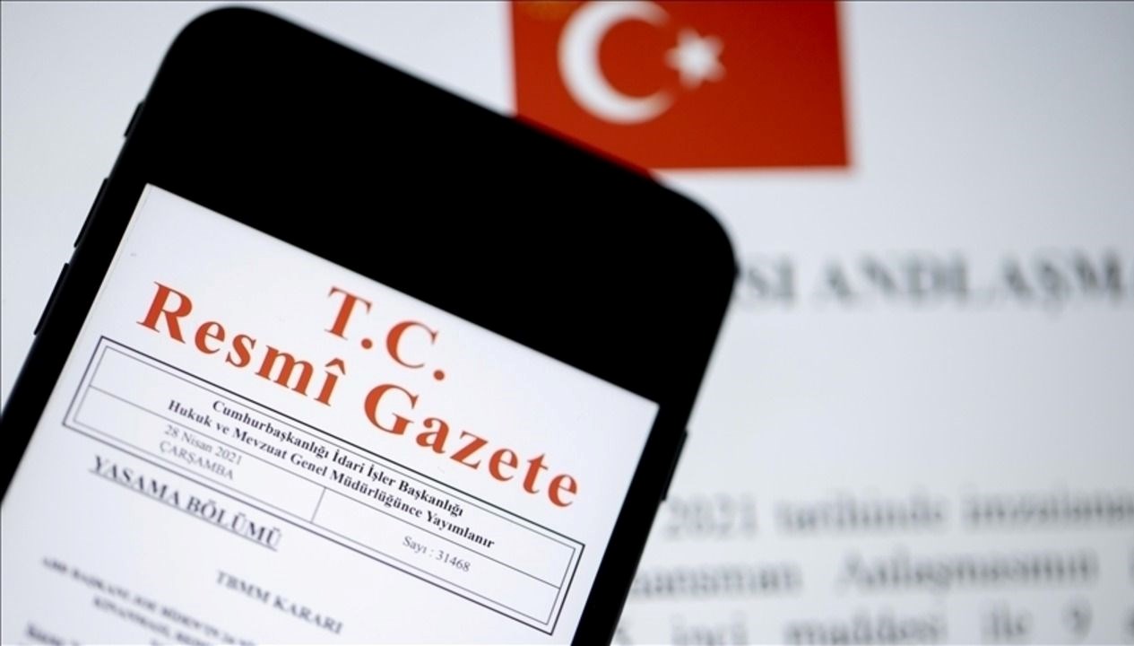 resmi gazetede bugun 21 eylul 2025 resmi gazete kararlari MgueHGdO