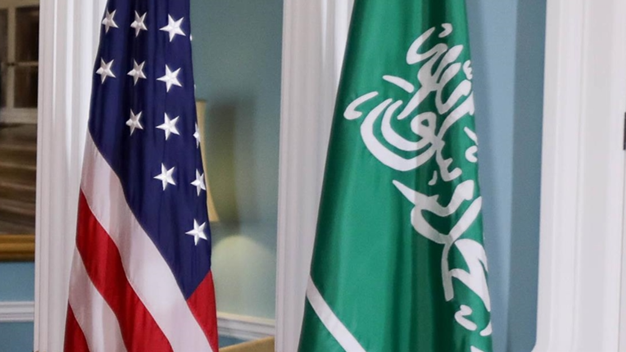 suudi arabistan ve abd askeri isbirligini gorustu NK6zbk7I