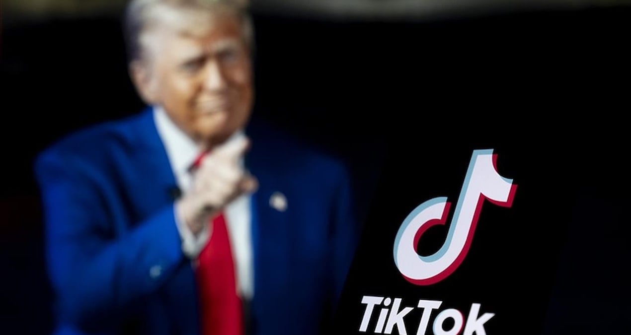 trump tiktokun satin alinmasi konusunda anlasmaya vardik jtgPXXBN