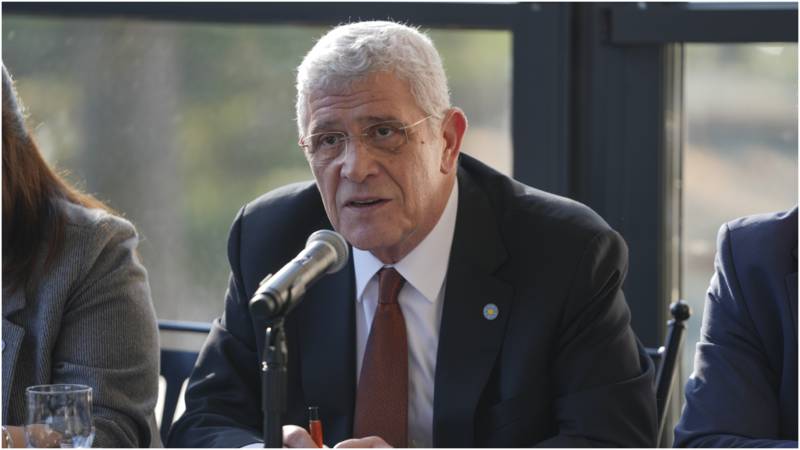 dervisoglu cumhurbaskani gecmis olsun dileklerini iletti kimse birinin elini siktim diye fikirlerimin degisecegine inanmasin rcMx5Z97