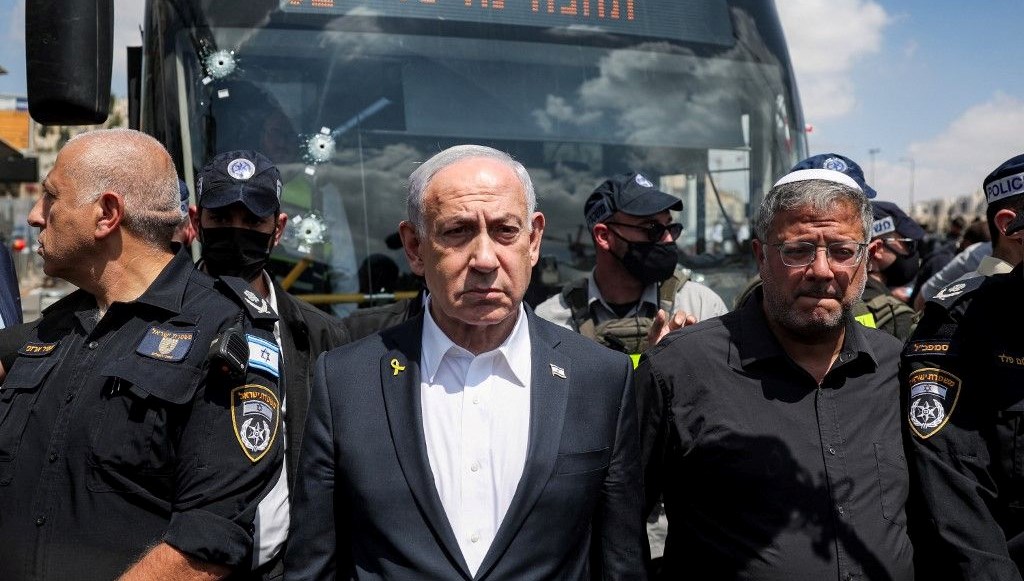 misirdaki gazze zirvesi netanyahu davet ettirdi ama katilamadi dbZX6t7v.jpg