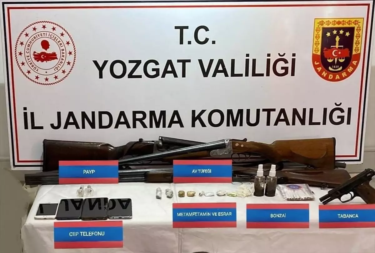 yozgatta uyusturucu operasyonu 10 gozalti 4 tutuklama k4TNcEz8