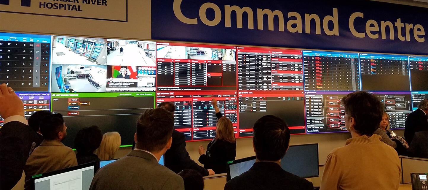 Hastane Komuta Merkezleriyle Sağlık Hizmetlerinin İyileştirilmesi