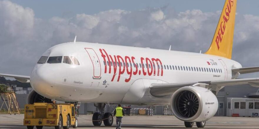 Pegasus Hava Yolları, Ortadoğu Seferlerini İptal Etti: Yeni Tarihler Açıkladı
