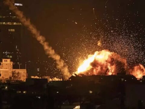 İran’dan Dubai çıkışı: 400’den fazla askerin bulunduğu noktayı hedef aldık