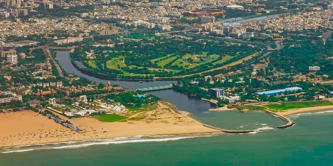 10 Milyon Nüfuslu Chennai Şehri Tehlike Altında: Sularla Yüzleşiyor