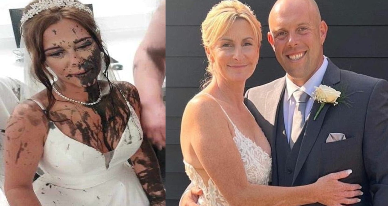 Düğün Günü İhaneti: Görümce Gelini Siyaha Boyadı