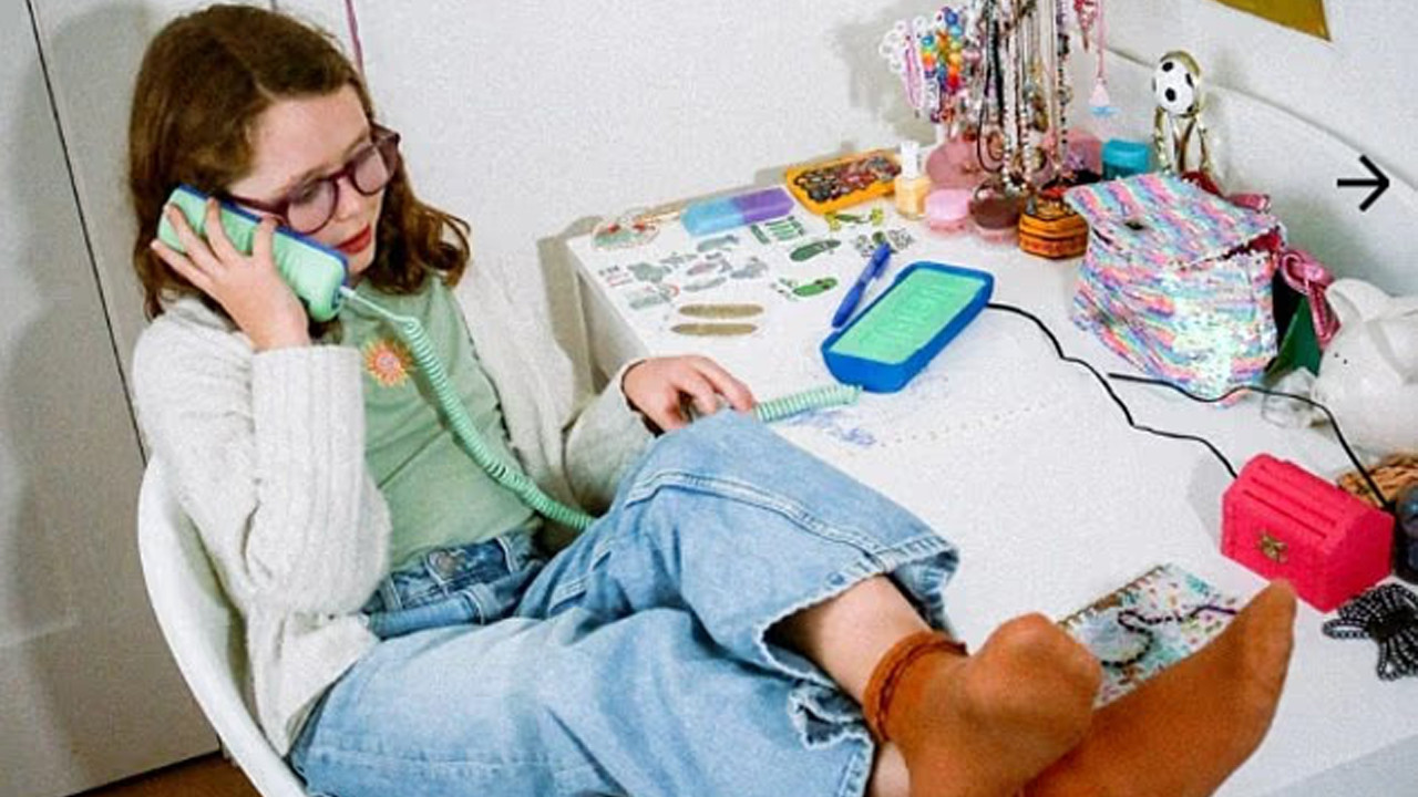 Kablolu Telefonlar Geri Dönüyor: “Tin Can” ile Çocuklarda İletişim Yeniden Şekilleniyor