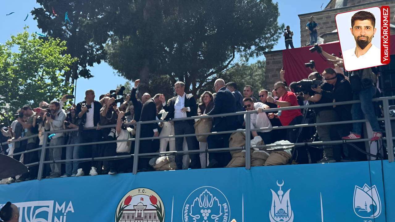 Manisa Mesir Macunu Festivali Coşkuyla Kutlandı: Özgür Özel’in Mesir Macunu Dağıtımı