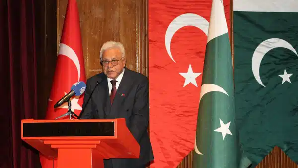 Pakistan Büyükelçiliği’nden Çorum’da Sanat Ödülleri Töreni: ‘Sanat, Ülkeler Arasındaki Bağları Güçlendiriyor’