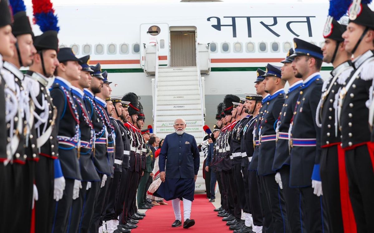 Modi ve Meloni: Hindistan-İtalya İlişkilerinde Yeni Bir Dönem