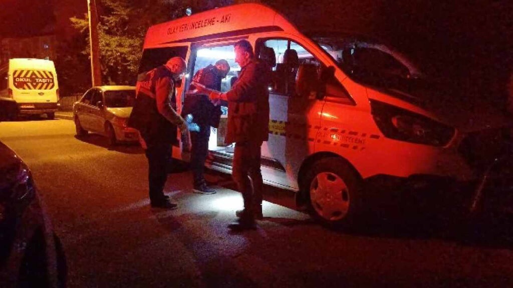 Misafirlikte Arbede: Gelin ve Görümce Arasında Kanlı Kavga