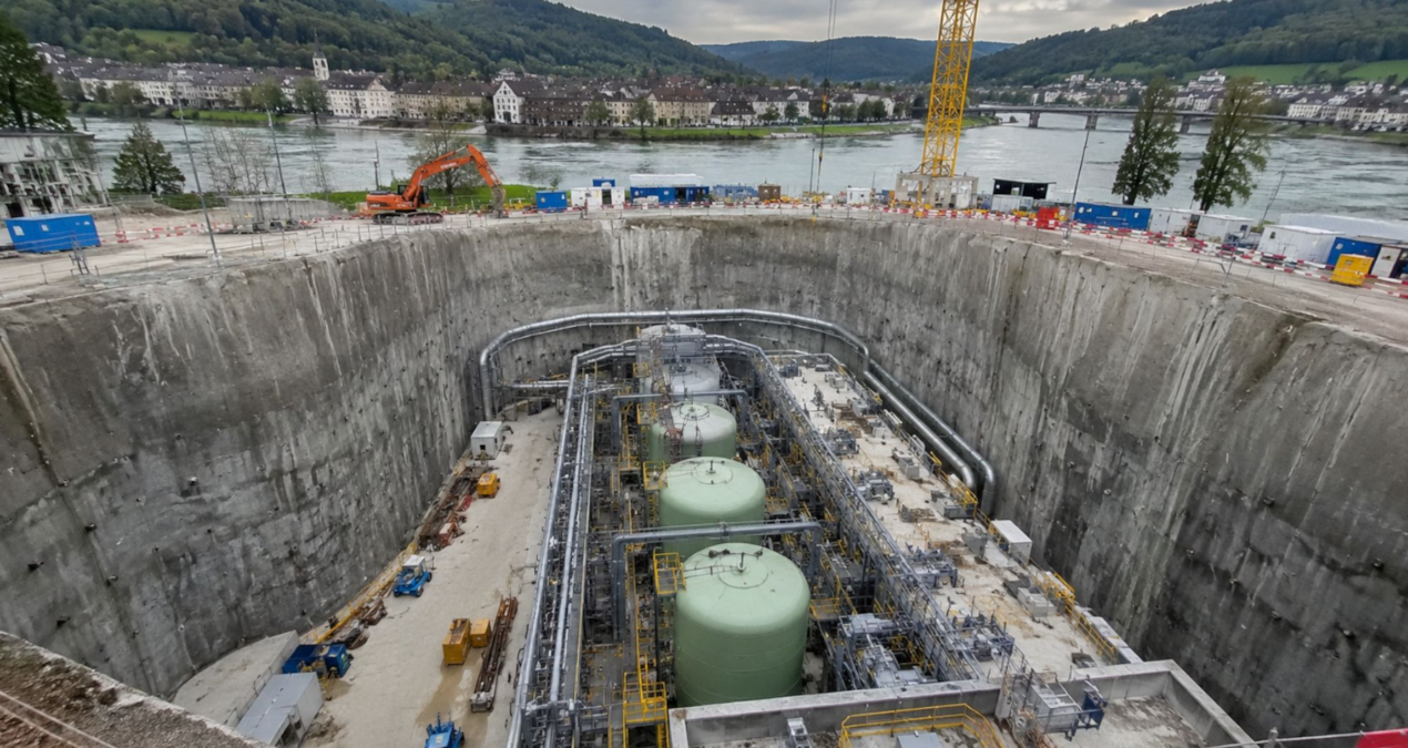 Yerin 27 Kilometre Altında Dev Bir Enerji Depolama Projesi Hayata Geçiyor