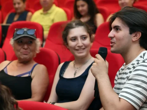 Deu tanitim ve tercih gunleri tamamlandi T6Qrk5A1